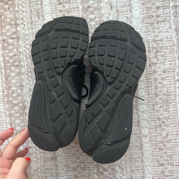 Nike Air Presto 2021 Black Size 7 - Picture 3 of 3